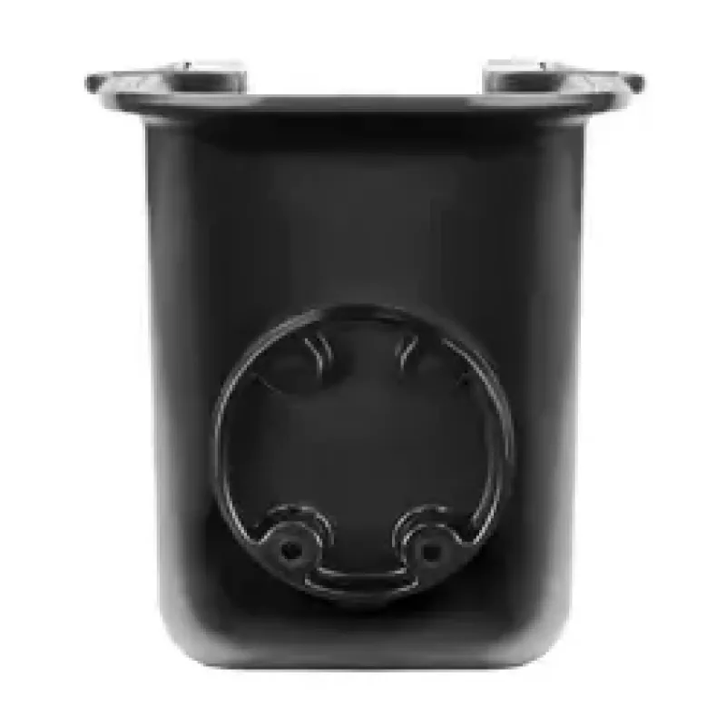 RAM Mounts RAP-396U Power-Grip soporte universal para escáner, negro