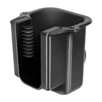 RAM Mounts RAP-396U Power-Grip soporte universal para escáner, negro