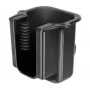RAM Mounts RAP-396U Power-Grip soporte universal para escáner, negro