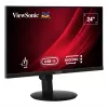 Viewsonic VG Series VG2409U-2 Monitor de ordenador 60,5 cm (23,8 pulgadas) 1920 x 1080 píxeles Full HD LED Negro