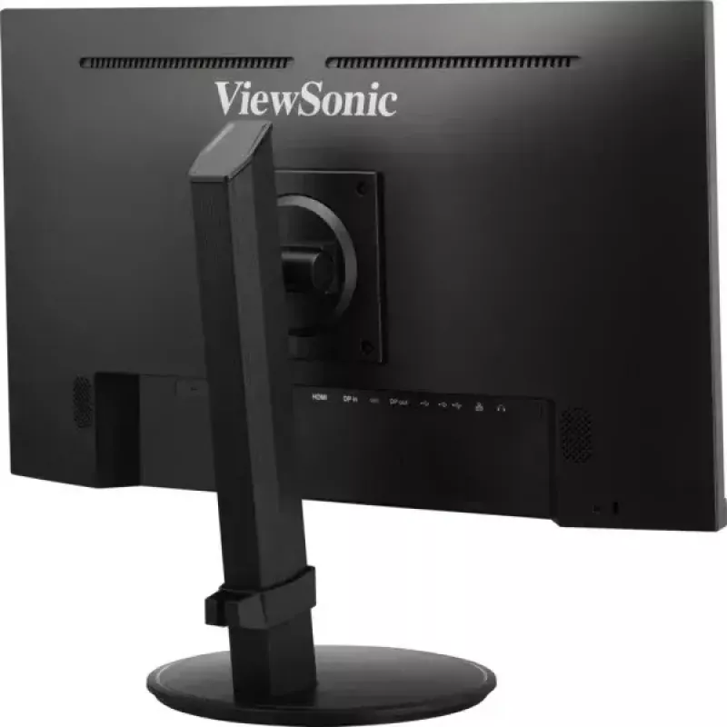 Viewsonic VG Series VG2409U-2 Monitor de ordenador 60,5 cm (23,8 pulgadas) 1920 x 1080 píxeles Full HD LED Negro