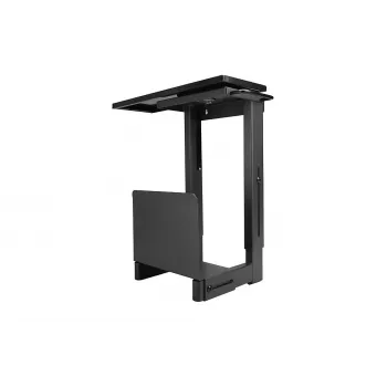Soporte para CPU deslizante bajo el escritorio Lindy Sliding Under Desk PC Holder