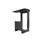 Soporte para CPU deslizante bajo el escritorio Lindy Sliding Under Desk PC Holder