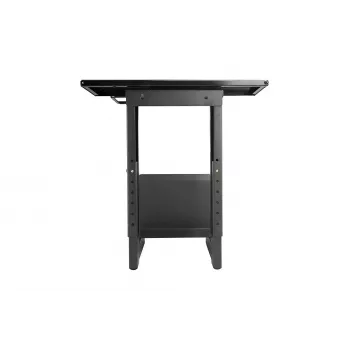 Soporte para CPU deslizante bajo el escritorio Lindy Sliding Under Desk PC Holder