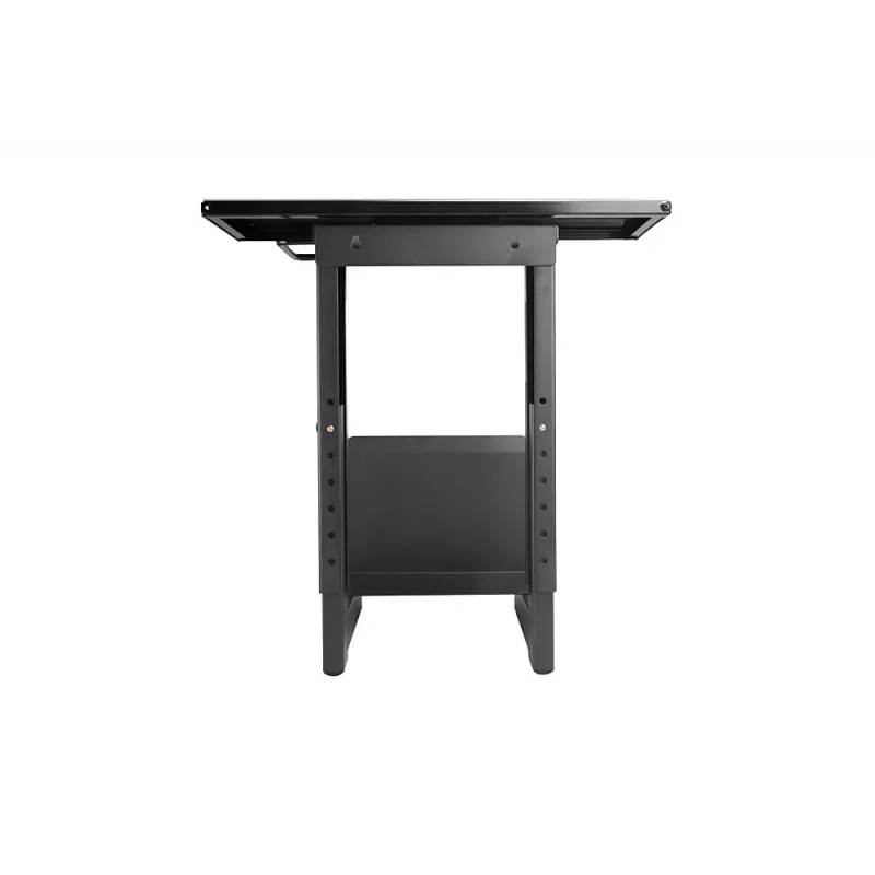Soporte para CPU deslizante bajo el escritorio Lindy Sliding Under Desk PC Holder