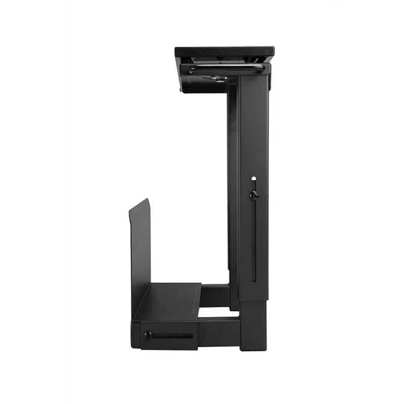 Soporte para CPU deslizante bajo el escritorio Lindy Sliding Under Desk PC Holder