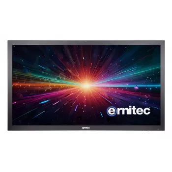 Pantalla de interior 75 pulgadas 24/7 4K UHD ERNITEC 0070-24175-HB3000-INDOOR