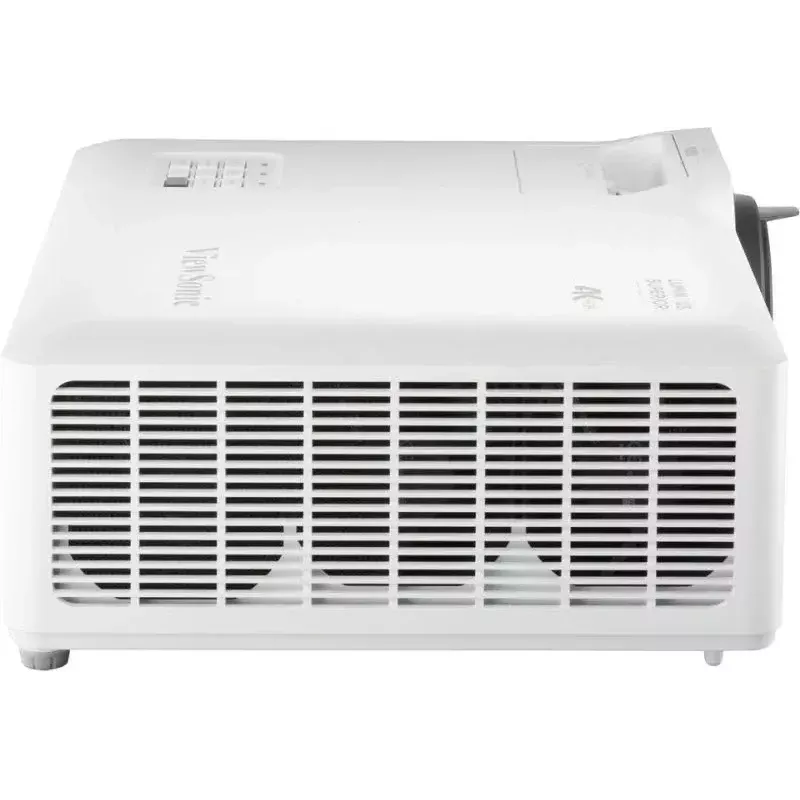 Proyector de datos Viewsonic LS901-4K proyector de tiro estándar 5500 lúmenes ANSI UHD 4K (3840x2160) blanco