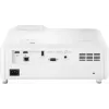 Proyector de datos Viewsonic LS901-4K proyector de tiro estándar 5500 lúmenes ANSI UHD 4K (3840x2160) blanco