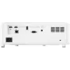 Proyector de datos Viewsonic LS901-4K proyector de tiro estándar 5500 lúmenes ANSI UHD 4K (3840x2160) blanco