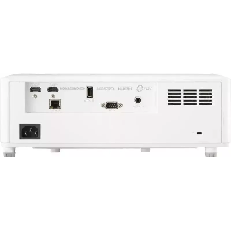 Proyector de datos Viewsonic LS901-4K proyector de tiro estándar 5500 lúmenes ANSI UHD 4K (3840x2160) blanco
