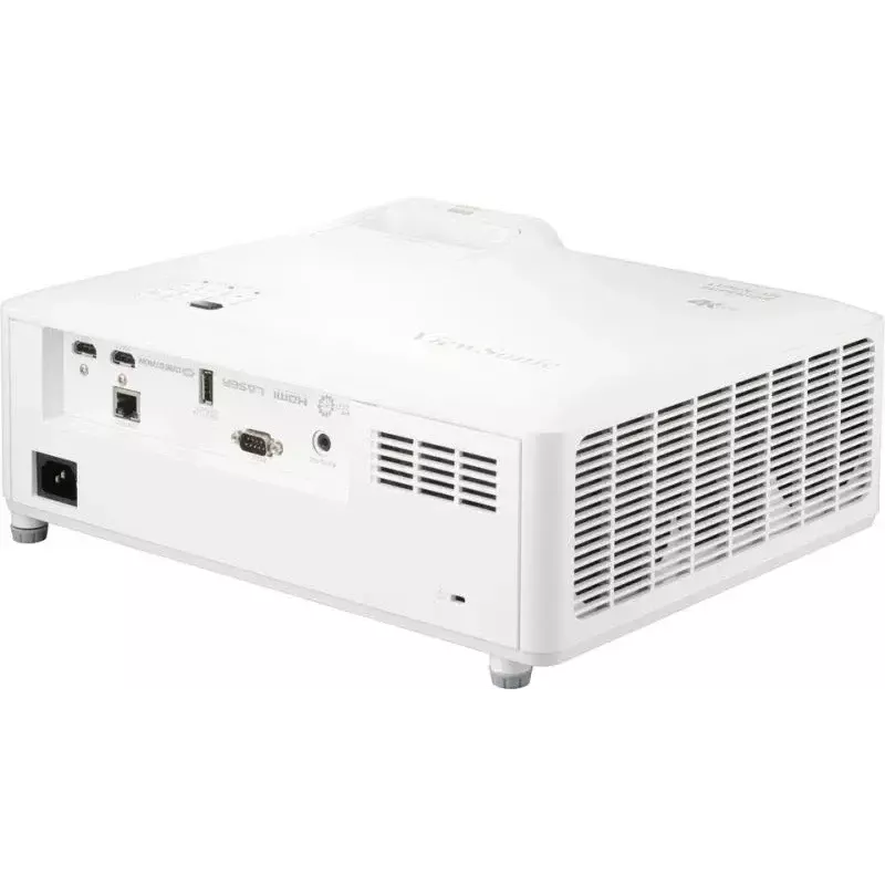 Proyector de datos Viewsonic LS901-4K proyector de tiro estándar 5500 lúmenes ANSI UHD 4K (3840x2160) blanco