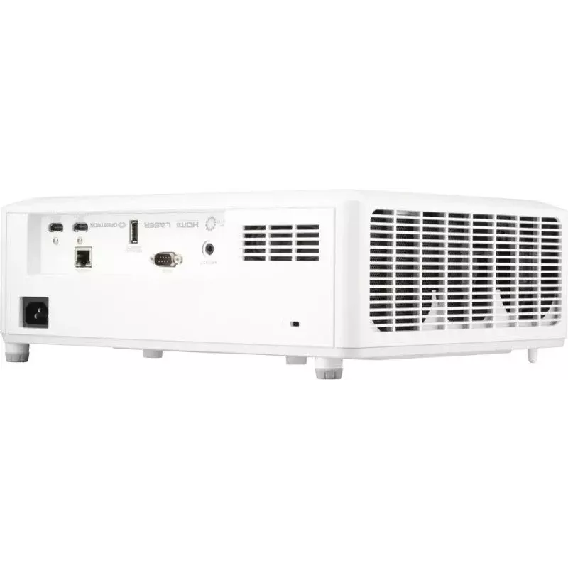 Proyector de datos Viewsonic LS901-4K proyector de tiro estándar 5500 lúmenes ANSI UHD 4K (3840x2160) blanco