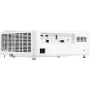 Proyector de datos Viewsonic LS901-4K proyector de tiro estándar 5500 lúmenes ANSI UHD 4K (3840x2160) blanco