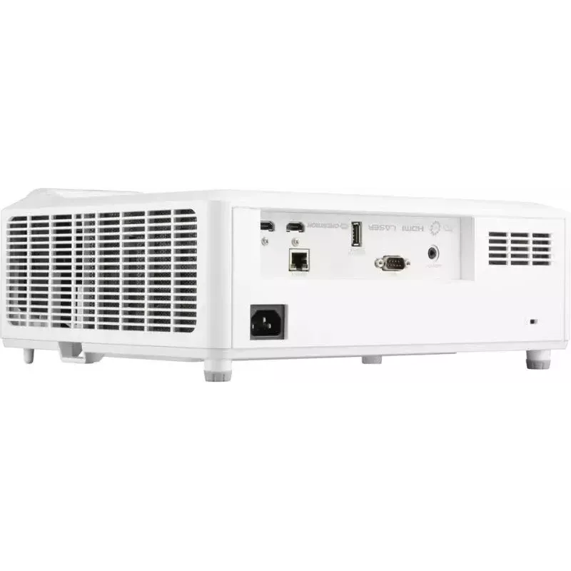 Proyector de datos Viewsonic LS901-4K proyector de tiro estándar 5500 lúmenes ANSI UHD 4K (3840x2160) blanco