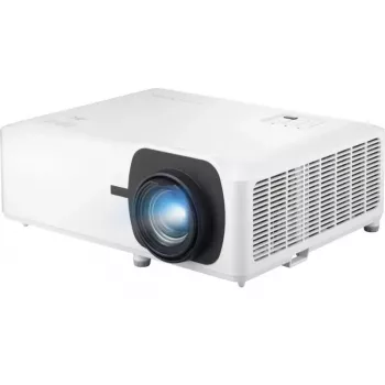 Proyector de datos Viewsonic LS901-4K proyector de tiro estándar 5500 lúmenes ANSI UHD 4K (3840x2160) blanco