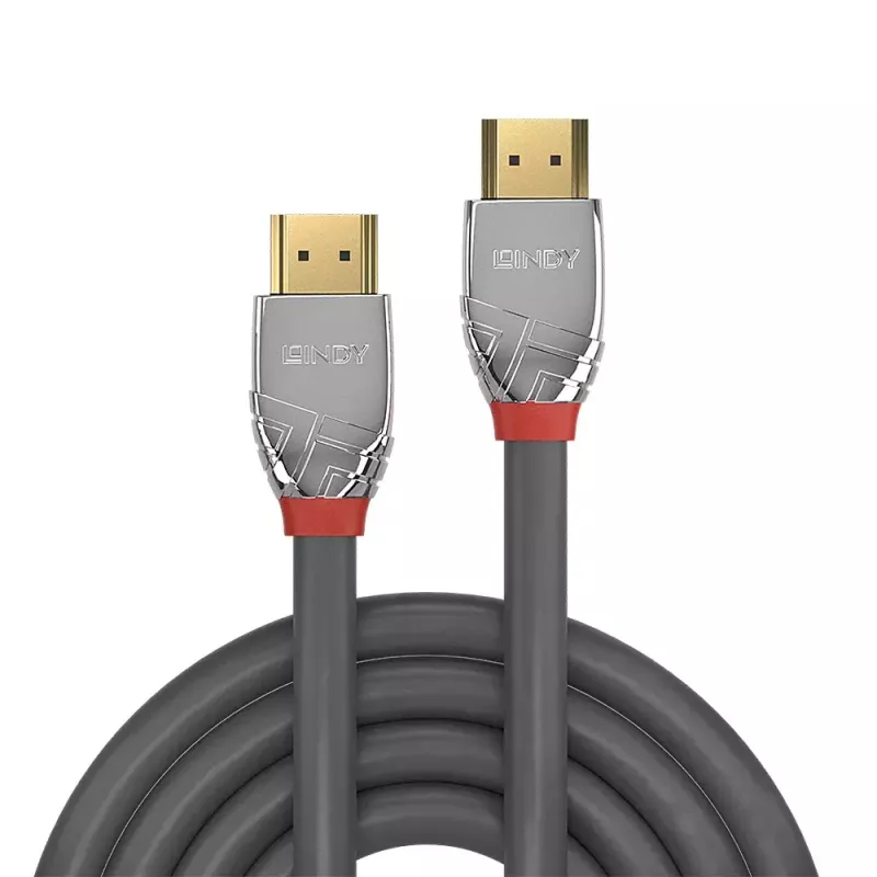 Cable HDMI Lindy Cromo Line 10m