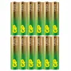 GP Ultra Alkaline GP24AU AAA/LR03 pila desechable, 1,5 V, paquete de 12