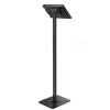 Compulocks iPad 10.ª–11.ª gen carcasa Swell soporte de suelo Swift negro tamaño máximo de pantalla 11