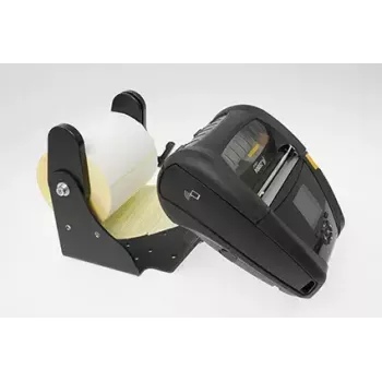 Soporte pasivo Brodit 216405 para impresora móvil negro