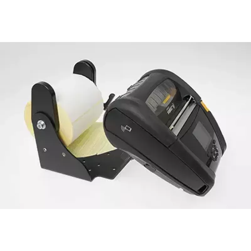 Soporte pasivo Brodit 216405 para impresora móvil negro