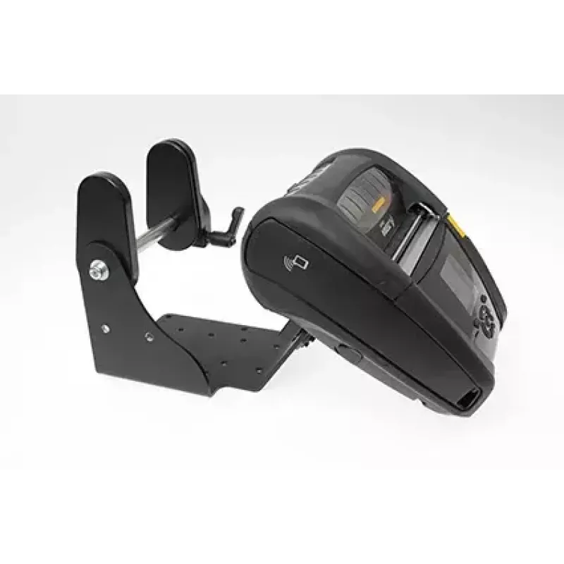 Soporte pasivo Brodit 216405 para impresora móvil negro