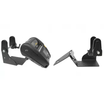 Soporte pasivo Brodit 216405 para impresora móvil negro