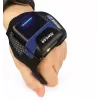 Newland WD2-BS50-MR Nwear escáner de códigos de barras 2D montado en la mano, Bluetooth 5.0, alcance medio, puntería con punto láser