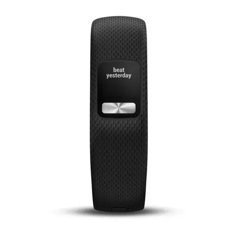Pulsera de actividad Garmin vívofit 4 negra