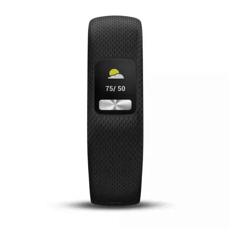 Pulsera de actividad Garmin vívofit 4 negra