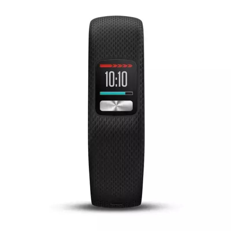Pulsera de actividad Garmin vívofit 4 negra