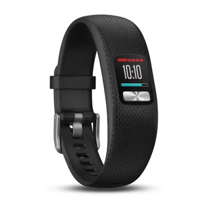 Pulsera de actividad Garmin vívofit 4 negra