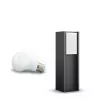 Aplique de exterior Philips Hue White Turaco