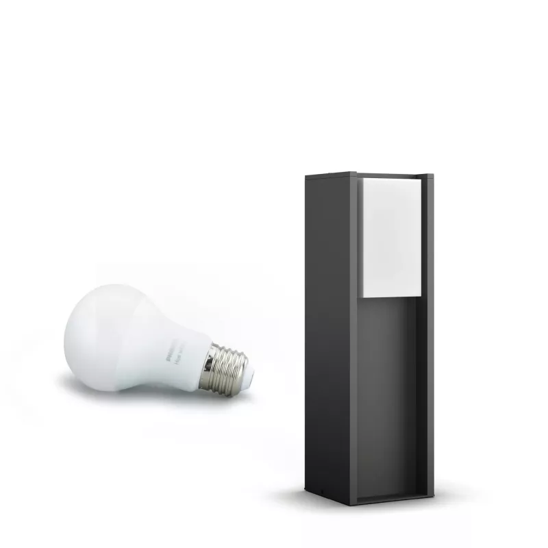 Aplique de exterior Philips Hue White Turaco