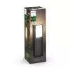 Aplique de exterior Philips Hue White Turaco