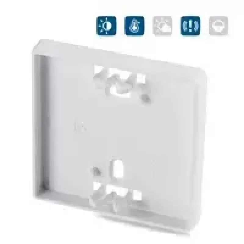 Soporte de montaje en pared Homematic IP HmIP-SF-2, 55 mm
