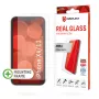 Displex protector de pantalla (10H) para Apple iPhone XR/11, marco de montaje Eco, vidrio templado, protector antirrayaduras, compatible con funda