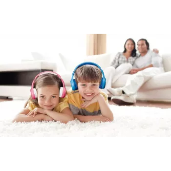Auriculares Lenco HPB-110PK