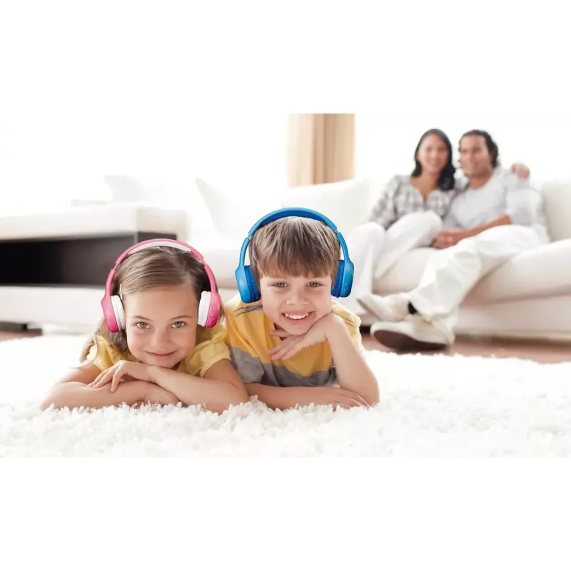 Auriculares Lenco HPB-110PK