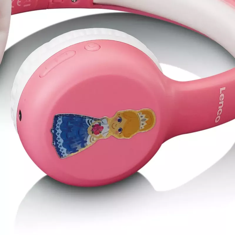 Auriculares Lenco HPB-110PK