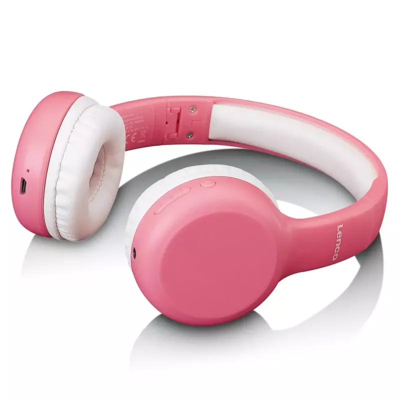Auriculares Lenco HPB-110PK