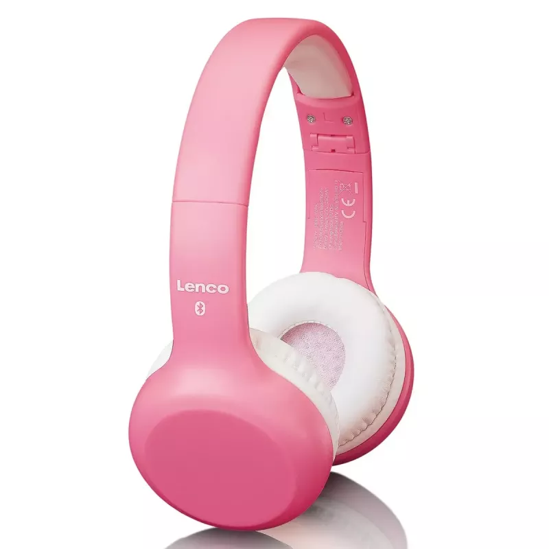Auriculares Lenco HPB-110PK