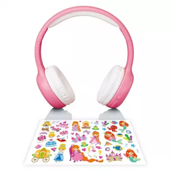 Auriculares Lenco HPB-110PK