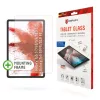 Displex Tablet Glass (9H) para Samsung Galaxy Tab S7/S8/S9/S9 FE/S10 FE/S10 Lite, marco de montaje Eco, irrompible