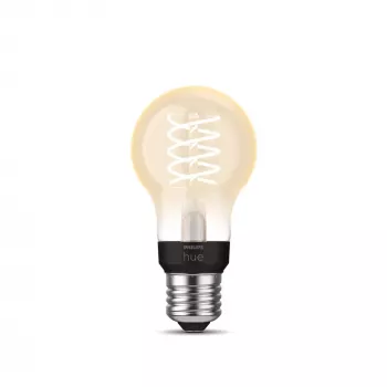 Philips Hue A60 – lámpara inteligente E27, lámpara inteligente, Bluetooth/Zigbee, blanco, LED, E27, A60