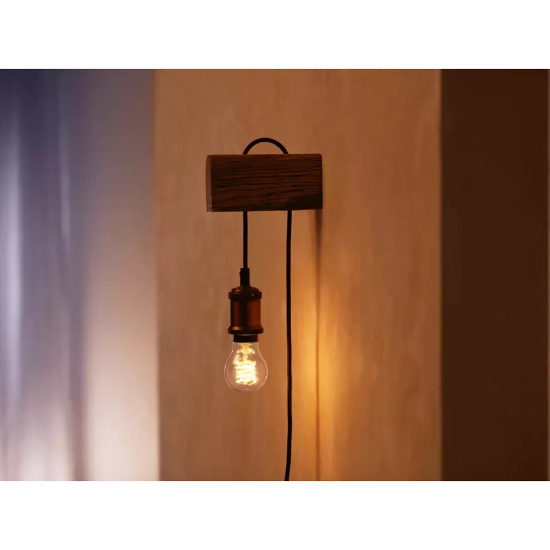 Philips Hue A60 – lámpara inteligente E27, lámpara inteligente, Bluetooth/Zigbee, blanco, LED, E27, A60