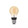 Philips Hue A60 – lámpara inteligente E27, lámpara inteligente, Bluetooth/Zigbee, blanco, LED, E27, A60
