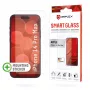 Displex Smart Glass (9H) para Apple iPhone 14 Pro Max, adhesivo de montaje, irrompible, ultrafino, invisible