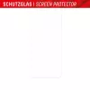 Protector de pantalla Displex (10H) para Samsung Galaxy S22/S23, marco de montaje Eco, antirrayaduras