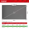 Filtro de privacidad magnético 2 direcciones Displex PRIVACY SAFE para MacBook Pro 14,2 pulgadas resistente al polvo y arañazos